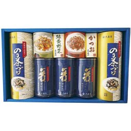 【ギフト対応無料】大森屋 舞すがた味のり卓上・ふりかけ・お茶漬詰合せ (NTF-30G) [お中元][お歳暮] ※送料無料(北海道・沖縄は除く)