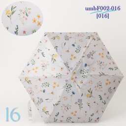 UV 99%カット 晴雨兼用 猫 北欧 タータン デザインなど 軽量コンパクト 折りたたみ日傘 UPF50+ 16.[016]