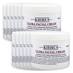 キールズ / キール クリーム UFC (ウルトラフェイシャルクリーム）  お得な12個セット 125ml x 12【仕入れ】  |  Kiehl's  デイクリーム 美容グッズ コスメ化粧品 誕生日 クリスマス ホワイトデー 結婚記念日 ウエディングギフト 母の日 送別会 バレンタインデー 女性 彼女 
