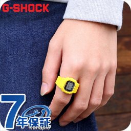 gショック ジーショック 5600 G-SHOCK G-SHOCK nano 5600 SERIES クォーツ 電池式 DWN-5600-9 ユニセックス メンズ レディース 腕時計