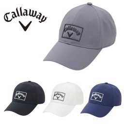 キャロウェイ ゴルフ キャップ BASIC W/PROOF CAP 25 JM メンズ 2025年発売 Callaway Golf C25990107 お誕生日祝い お祝い 記念品 お父さん 父の日 彼氏 男性 30代 40代 50代 60代 還暦祝い 敬老の日  人気プレゼント プレゼント