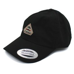 ピレネックス PYRENEX キャップ 帽子 HUAA016-ISARD-0009 メンズ レディース ユニセックス ブラック 海外正規品