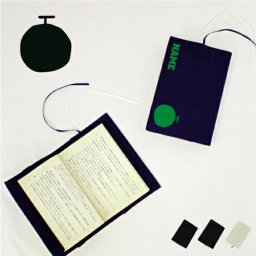 メロン 名入れキャンバスブックカバー/文庫本用 A6判 部活 お名前 習い事 卒団記念品 卒部 卒団 卒業 記念品 ノベルティグッズ 新学期  グッズ ソフトカバー