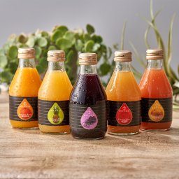 銀座千疋屋 銀座ストレートジュース A 5種 詰合せ ジュース ストレートジュース フルーツ りんご ぶどう グレープフルーツ パイナップル アップル グレープ パイン【沖縄・離島 お届け不可】