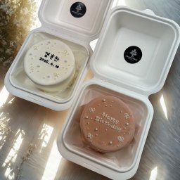 リボンメモリーセンイルケーキ.⋆