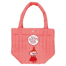 実りの秋の贈り物 ミニバッグ（マチ付き） ムーミン ムスッとポーズ 約32×15×26cm（持ち手含めず）