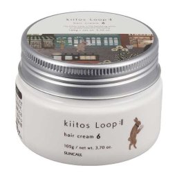 サンコール キートス ループ ヘアクリーム6  105g  |  激安  SUNCALL  ヘアワックス・クリーム 美容グッズ コスメ化粧品 誕生日 クリスマス ホワイトデー 結婚記念日 ウエディングギフト 母の日 送別会 バレンタインデー 女性 彼女 妻奥さん 母お母さん 女友達