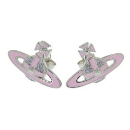 ヴィヴィアンウエストウッド Vivienne Westwood ピアス アクセサリー アウトレット プラチナムピンク NEIL MINI BAS RELIEF 62010324 02P595