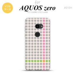 AQUOS zero アクオス ゼロ 801SH スマホケース カバー ソフトケース 花十時 ふんわり nk-801sh-tp1354[スマホ,スマホケース,スマホカバー,ケース,カバー,ジャケット]