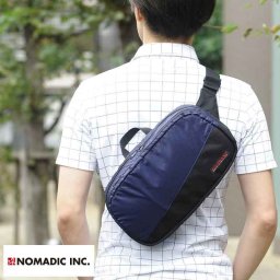NOMADIC ノーマディック 2wayボディバッグ Wise-Walker