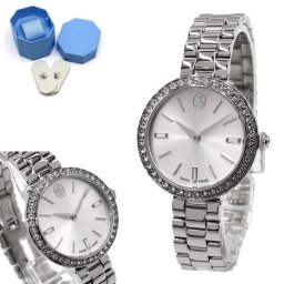 SWAROVSKI スワロフスキー 5672998 Certa セルタ 腕時計 シルバー ウォッチ レディース