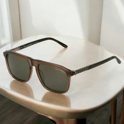 アレキサンダー・マックイーン サングラス メンズ ブランド Alexander McQueen AM0321S 003 INT SUN MEN ブラウン系