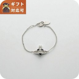 ヴィヴィアンウエストウッド VIVIENNE WESTWOOD NEW DIAMANTE HEART ブレスレット 6102021T-02P384 レディース