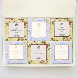【熨斗対応可】葉山ショコラアソート＜6個入＞【メゾン エトリチャヤ 葉山洋菓子店】ガトーショコラ 手土産 ティータイム 贈答 ご褒美 誕生日 感謝 お取り寄せ 自分へのご褒美 お年賀 成人式 バレンタイン ホワイトデー