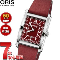 オリス ORIS レクタンギュラー RECTANGULAR 腕時計 メンズ レディース 自動巻き 01 561 7783 4068-07 5 19 18