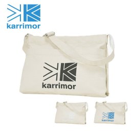 カリマー karrimor ショルダーバッグ レディース 斜めがけ 小さめ 大人 [cotton shoulder/コットンショルダー] メンズ レディース プレゼント ギフト ラッピング無料 通販 21ss 【2029sale】 【etcsale】