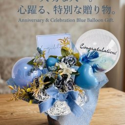 【くすみ薔薇 バルーンギフト 】バルーン フラワーアレンジメント バルーンアレンジメント バルーンフラワーギフト お祝い風船 かわいい 母の日バルーンフラワー 風船付きアレンジ 開店祝い 開業祝い 周年 結婚祝い 祝電 開院祝い