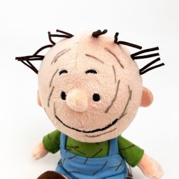 SNOOPY ピッグペン ソフトビーンドール スヌーピー ぬいぐるみ グッズ