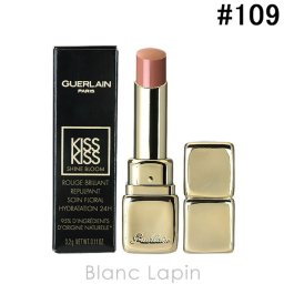 ゲラン GUERLAIN キスキスシャインブルーム #109 リリーカレス 3.2g