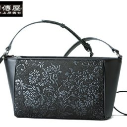 正規品 メンズ レディース 印傳屋 インデンヤ 上原勇七 甲州印伝 印伝 indenya いんでんや いんでん 束入 財布 本革 カトワ CATOWA ポシェット 和柄 8604 indn23 旅行 ギフト