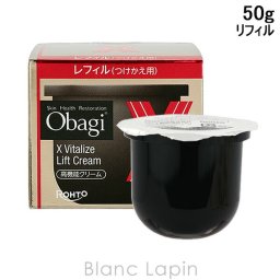 ロート製薬 ROHTO オバジX バイタライズ リフトクリーム レフィル フェイスクリーム・ジェル 50g