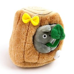 スタジオジブリ トトロのおうち 切り株 ぬいぐるみ となりのトトロ