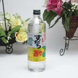 爽やかな酸味と香りのすだち酎　720ml