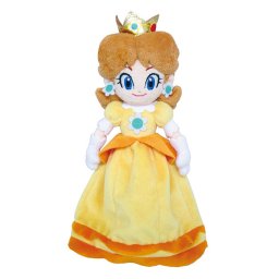 ぬいぐるみ スーパーマリオ デイジー Sサイズ マリオ グッズ 誕生日プレゼント 子供 おもちゃ 男の子 女の子 誕生日 プレゼント 小学生 ぬいぐるみ キャラクター グッズ こども キャラクターグッズ 任天堂 ニンテンドー Nintendo 子ども マリオグッズ 贈り物