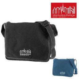 マンハッタンポーテージ ショルダーバッグ バッグ Manhattan Portage MP2605CROSSOVER ブラック ブルー メンズ レディース キッズ 送料無料 誕生日プレゼント ギフト ラッピング無料