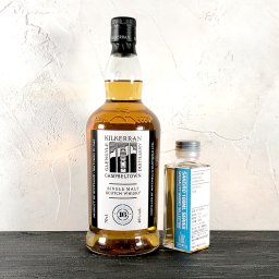 【ウイスキー量り売り】キルケラン 16年 46％【無料ギフトボックス】