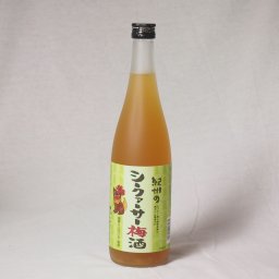 紀州のシークァーサー梅酒720ml×4本