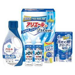ギフト工房 アリエール&ジョイセット  ／洗濯用洗剤 洗剤・柔軟剤・クリーナー 日用消耗品 日用品・ヘルスケア 敬老の日 プレゼント ギフト お祝い いつ 70代 80代 メッセージ おじい おばあ 祖父母 お彼岸 お供え 秋 2026 送料無料 ギフト プレゼント プチギフト 内祝い 快気祝い 出産祝い 結婚祝い 引出物 新築祝い お返し