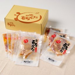 豚肉 国産 宮城県産 ロース 肩ロース モモ 加工品詰め合わせ 味噌漬け ロース肉 モモ肉 肉 お肉 食品 もちぶた F02