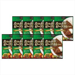 0 たっぷりビーフカレー中辛10P　 TBC-36  内祝 内祝い お祝 御祝 記念品 出産内祝い プレゼント 快気祝い 粗供養 引出物