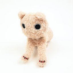 ぬいぐるみ ネイル猫シリーズ  ピンク 人形 インテリア キッズ ギフト