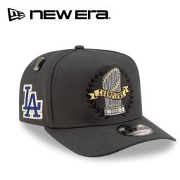 ニューエラ ゴルフ キャップ 9FIFTY A-Frame 2025 MLB World Series Champions Parade Cap ロサンゼルス・ドジャース  NEW ERA Golf (15129623) お誕生日祝い お祝い 記念品 お父さん 父の日 彼氏 男性 30代 40代 50代 60代 母の日 お母さん 還暦祝い 敬老の日 彼女 人気プレゼント プレゼント