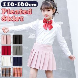 プリーツスカート ミニ 女の子 通販 プリーツ スカート ミニスカート ミニ丈スカート 子供服 スクール ミニ丈 シンプル 女児 子供 こども 子ども キッズ ゆったり かわいい きれいめ おしゃれ
