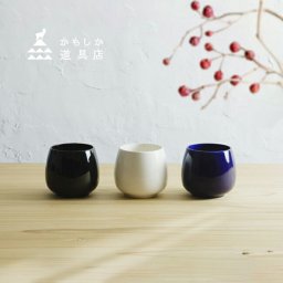 かもしか道具店 陶の焼酎カップ[日本製 陶器 焼酎カップ 焼酎グラス ロックグラス おしゃれ 梅酒 焼酎 グラス ウイスキー プレゼント 陶器コップ お湯 割り 定年 退職 還暦祝い シンプル 酒器 ギフト 贈り物 コップ カップ 湯呑み 湯飲み 湯呑]