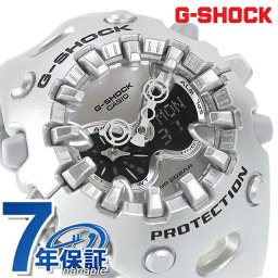 gショック ジーショック G-SHOCK ANALOG-DIGITAL クォーツ 電池式 GA-V01A-8A メンズ 腕時計 ブランド カシオ casio アナデジ シルバー