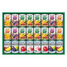 カゴメ フルーツ+野菜飲料ギフト  ／野菜・果実飲料 水・ソフトドリンク 飲料 敬老の日 プレゼント ギフト お祝い いつ 70代 80代 メッセージ おじい おばあ 祖父母 お彼岸 お供え 秋 2026 送料無料 ギフト プレゼント プチギフト 内祝い 快気祝い 出産祝い 結婚祝い 引出物 新築祝い お返し