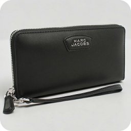 マークジェイコブス 長財布ラウンドファスナー レディース MARC JACOBS THE CONTINENTAL WALLET 2R5SMP015S01 ブラック
