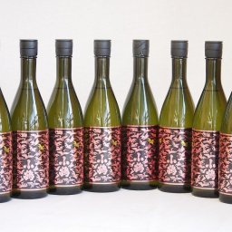 優雅なリンゴのようなフレッシュな香り シャンパン酵母使用 小鶴PINK GOLD(鹿児島県)720ml×8