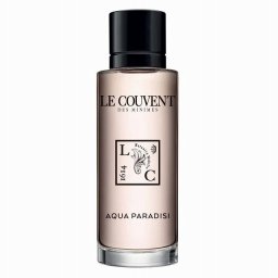 クヴォン・デ・ミニム ボタニカルコロン アクアパラディシ  100ml  |  Le Couvent  香水（レディース） 美容グッズ コスメ化粧品 誕生日 クリスマス ホワイトデー 結婚記念日 ウエディングギフト 母の日 送別会 バレンタインデー 女性 彼女 妻奥さん 母お母さん 女友達