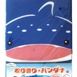 なりきりバンダナ 　ジンベイザメ