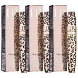 ヘレナルビンスタイン ラッシュ クイーン フェリンブラック 01 ブラック  7.2ml x 3  |  HELENA RUBINSTEIN  マスカラ 美容グッズ コスメ化粧品 誕生日 クリスマス ホワイトデー 結婚記念日 ウエディングギフト 母の日 送別会 バレンタインデー 女性 彼女 妻奥さん 母お母さ
