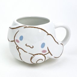 サンリオ シナモロール しっぽマグ コップ 食器 Sanrio