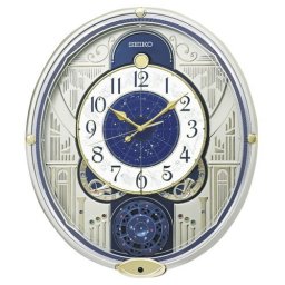 【送料無料・包装無料・のし無料】セイコー 電波からくり時計 RE582G(A3) ギフト 敬老の日 入学祝い 卒業祝い 就職祝い 結婚祝い 誕生日 出産祝い 引越祝い 香典返し 新盆 初盆 御礼 お中元 内祝い 快気祝い ご挨拶 志 法事