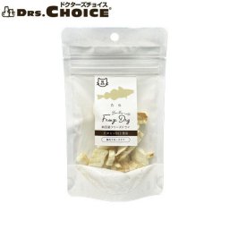 ドクターズチョイス 猫用おやつ 納豆菌フリーズドライたら 7g国産
