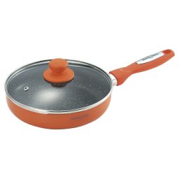 【ギフト対応無料】マリ・クレール カラーズ アルミフライパン20cm (MC-072R) ※送料無料(北海道・沖縄は除く)