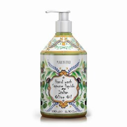 ル マヨルカ ハンドウォッシュ　イタリアンオリーブオイル  500ml  |  激安  La Maioliche  ハンドウォッシュ 美容グッズ コスメ化粧品 誕生日 クリスマス ホワイトデー 結婚記念日 ウエディングギフト 母の日 送別会 バレンタインデー 女性 彼女 妻奥さん 母お母さん 女友達